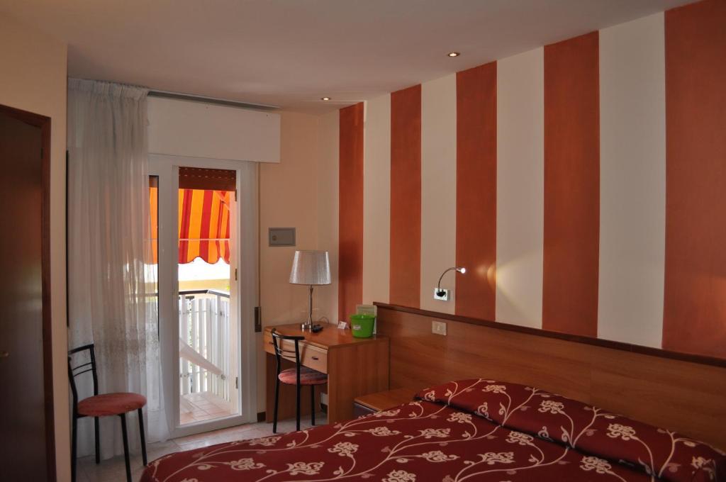 Hotel Righetto Fronte Mare كافالّينو الغرفة الصورة