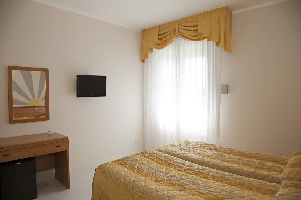 Hotel Righetto Fronte Mare كافالّينو المظهر الخارجي الصورة
