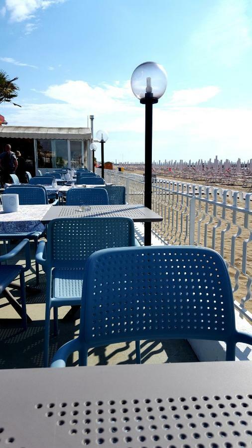 Hotel Righetto Fronte Mare كافالّينو المظهر الخارجي الصورة