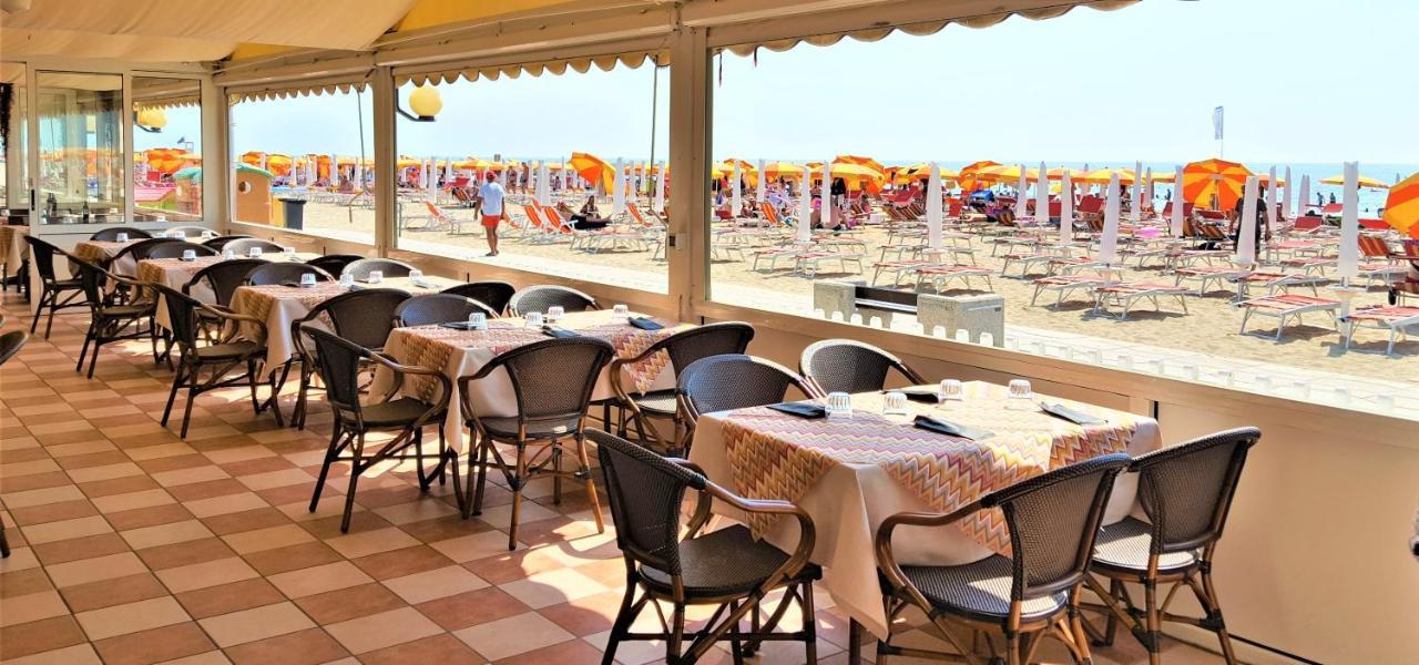 Hotel Righetto Fronte Mare كافالّينو المظهر الخارجي الصورة